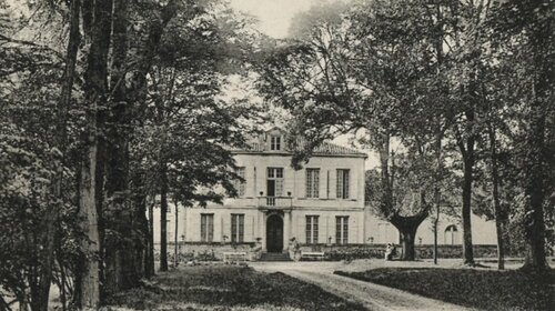 Le Château de Guillery