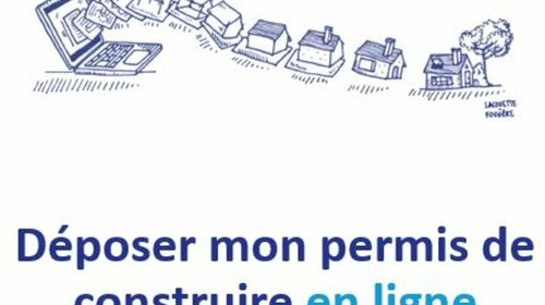 Dématérialisation de l'urbanisme