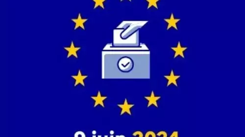 ÉLECTIONS EUROPÉENNES - DIMANCHE 9 JUIN 2024