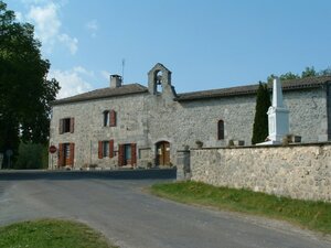 L'église de Pompiey